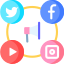 Redes Sociales Las Palmas
